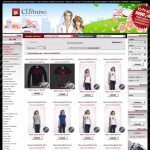 screen top1clothing.com