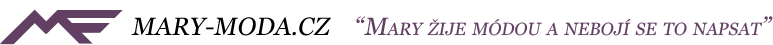 Logo Mary-moda.cz