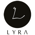 Lyra šperky logo