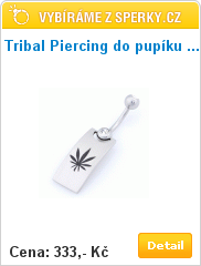 piercing do pupíku