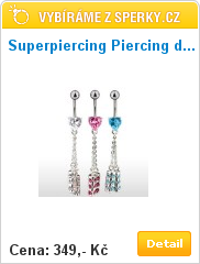 piercing do pupíku